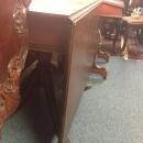Mahogany Drop Leaf Table