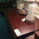 Mahogany Drop Leaf Table