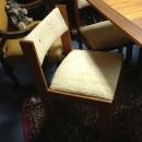 Beautiful Danish Mid-Century / Modern Teak Drop-Leaf Dining Table