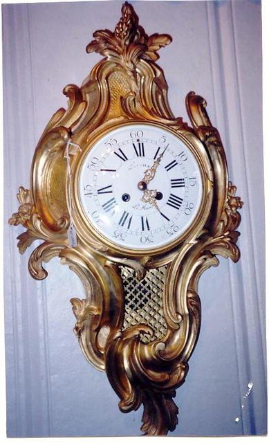 French Cartel Clock
