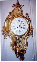 French Cartel Clock