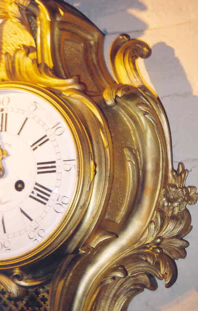 French Cartel Clock