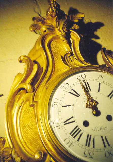 French Cartel Clock