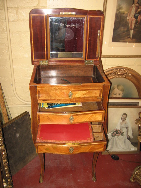 French Ladies writing table