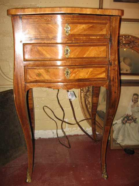 French Ladies writing table