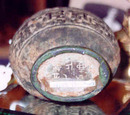 Bronze Vase- Chinese Chou Dynasty