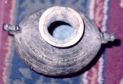 Bronze Vase- Chinese-Shang Dynasty