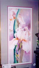 Original Watercolor by Shirle Bedient