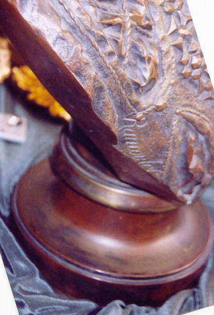 French Bronze Busts by Rancoulet