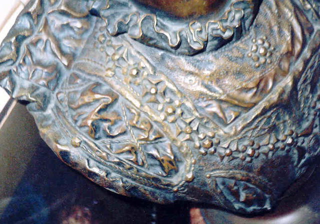 French Bronze Busts by Rancoulet