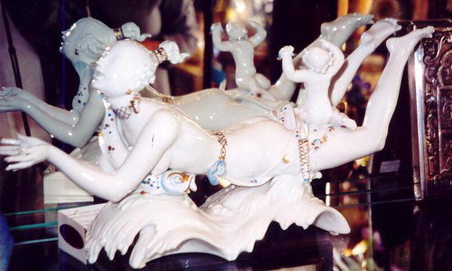 Dresden Sea Nymph