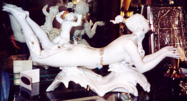 Dresden Sea Nymph