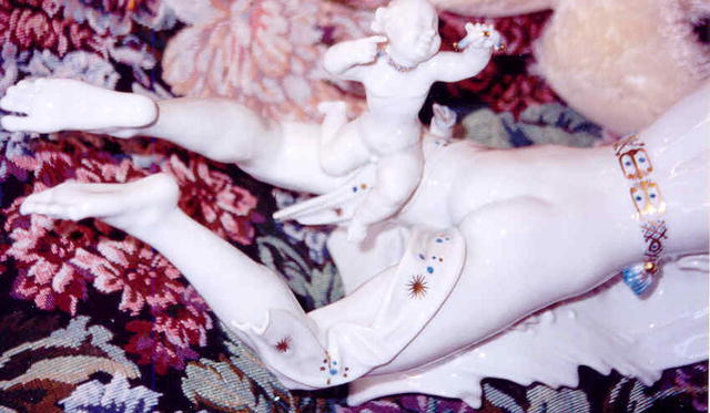 Dresden Sea Nymph