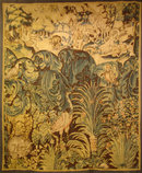 16th Century Feuille de Choux, Brussels