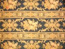Printed 18th Century English Fabric