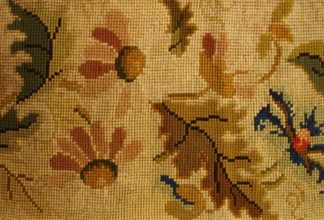 19th Century American Needlepoint