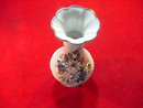 FENIX PORCELIUM HAND MADE RUSSIA AR21 FLOWER ORNATE VASE