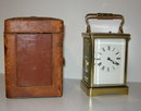 Carriage clock