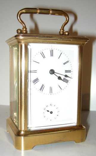 Carriage clock