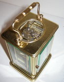 Carriage clock