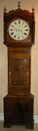Longcase Clock