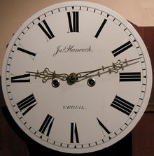 Longcase Clock