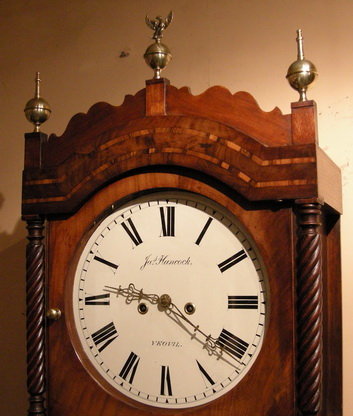 Longcase Clock