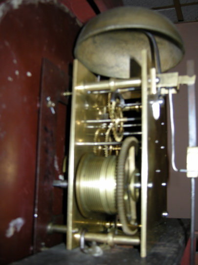 Longcase Clock