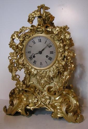 Mantel Clock