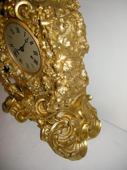 Mantel Clock