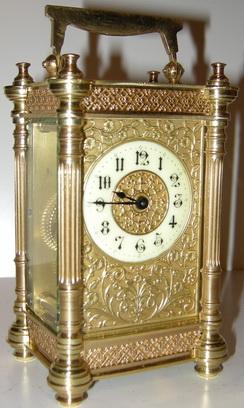 Carriage Clock