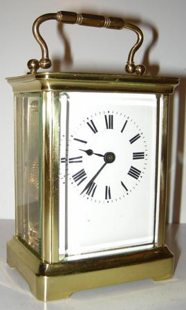Carriage Clock