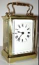 Carriage Clock