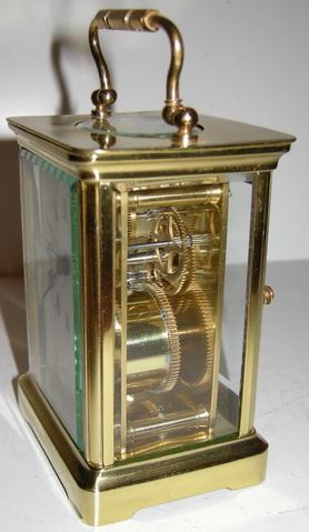 Carriage Clock