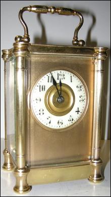 Carriage Clock