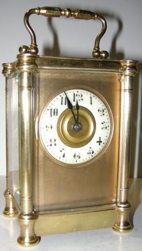 Carriage Clock