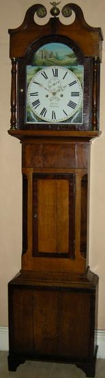 Longcase Clock