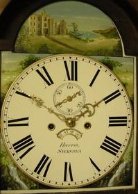 Longcase Clock