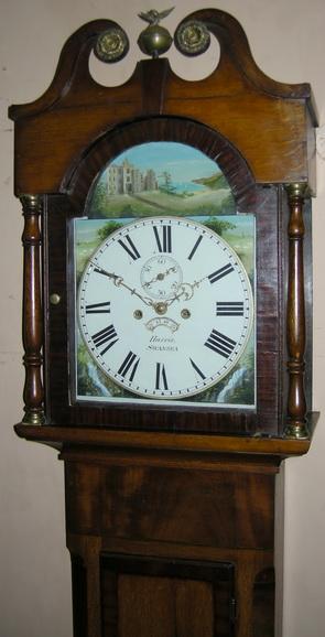 Longcase Clock