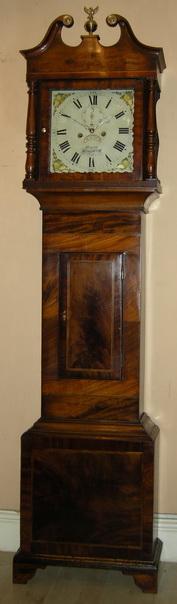 Longcase Clock