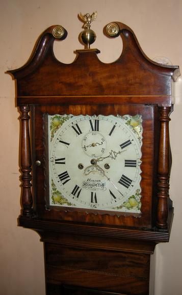 Longcase Clock
