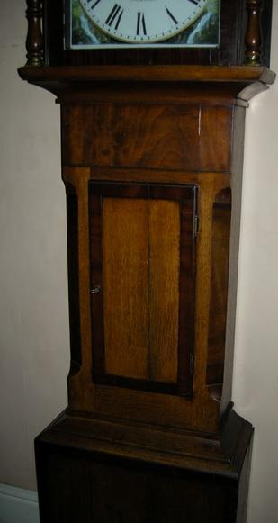 Longcase Clock