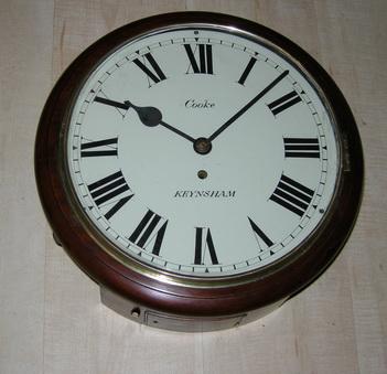 Wall clock