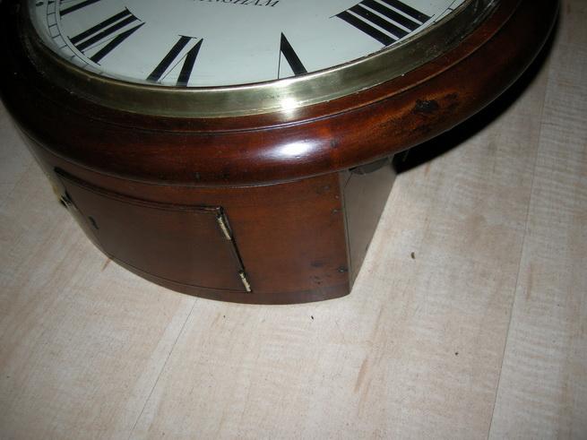 Wall clock