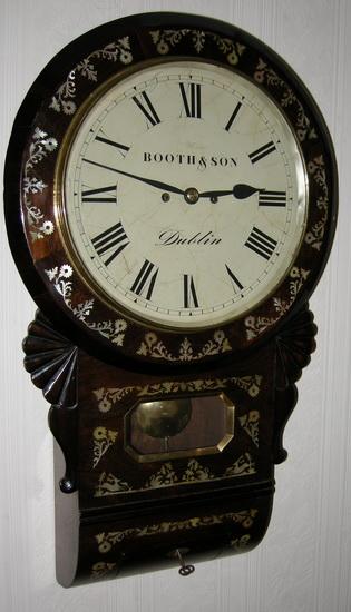 Wall clock