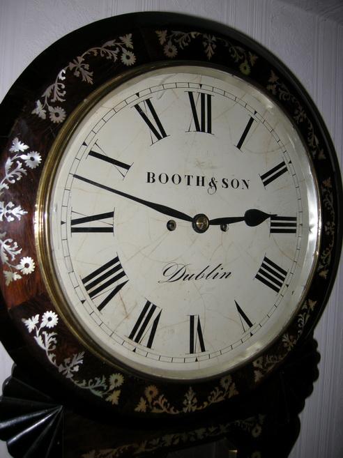 Wall clock