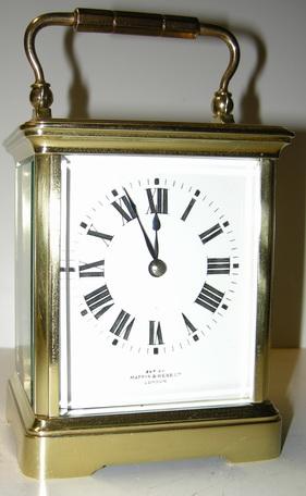 Carriage Clock