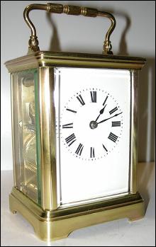 Carriage Clock