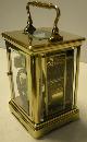Carriage Clock
