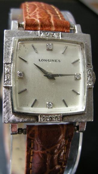 Longines Ladies Wristwatch